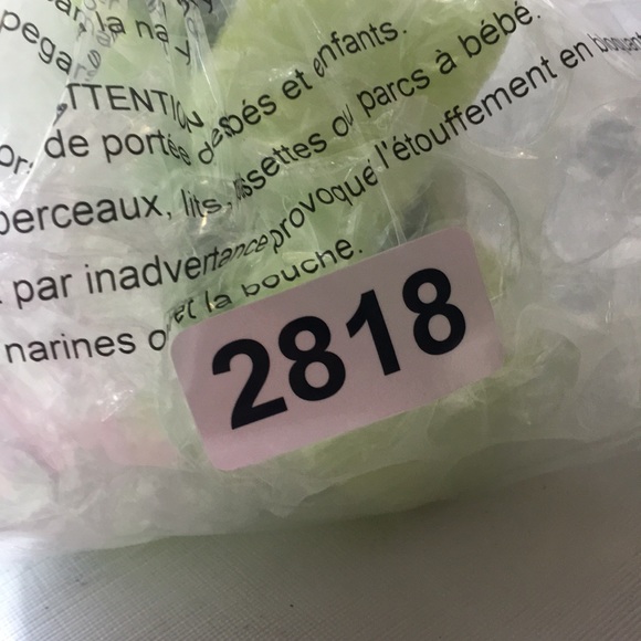 Vintage Longaberger Christmas pint crock - Picture 9 of 9